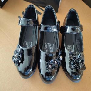 China Black girls Mary Jane Shoes on sale