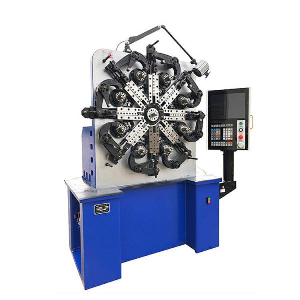 Quality Automatic CNC Spring Forming Machine for sale
