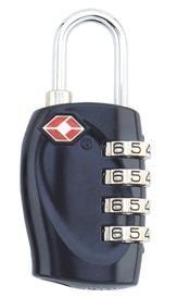 Buy cheap TSA 4-dial combination lock product