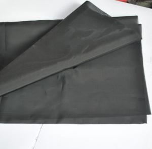 China DDP High Tension Black Monofilament Polyester Mesh 32t - 200t 115-365cm Width on sale