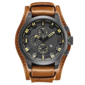 automatic mechanical Alloy Quartz Wrist Watch Nonwaterproof Multiusage