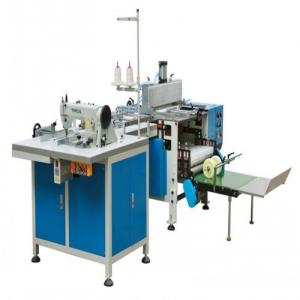 China 50Hz 60Hz Book Binding Sewing Machine CE Approval Central Threading on sale