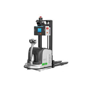 Automated Forklift Car F20T F14T AGV Robot Geek+ 600KG