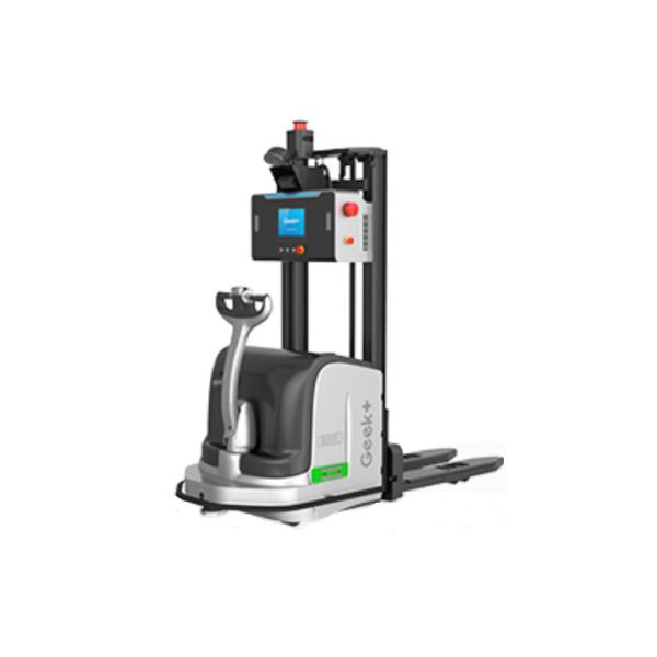 Quality Automated Forklift Car F20T F14T AGV Robot Geek+ 600KG for sale