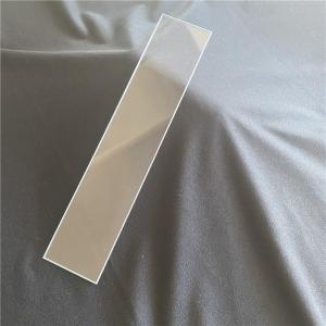 China Transparent Float Clear Glass Sheets Low Iron For Tempered Glass Door on sale