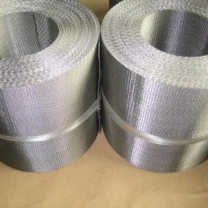 China 152x24mesh Filter Oem Stainless Steel Wire Mesh Cloth SUS304 on sale