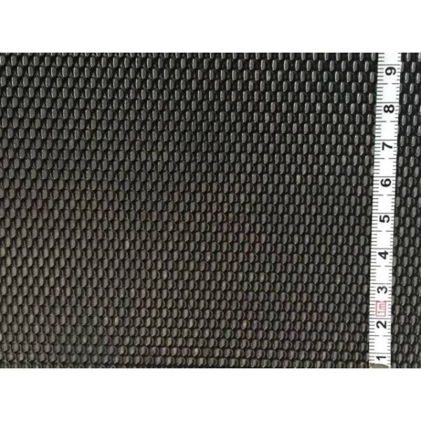 Thick Coated One Way Security Screen Mesh Rain Proof 750mm Width CE Approved