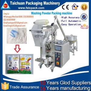 China Automatic High speed milk pwoder pouch packaging machine price on sale
