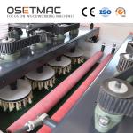 Automatic Grinding Edge Banding Machine For Polishing Wood