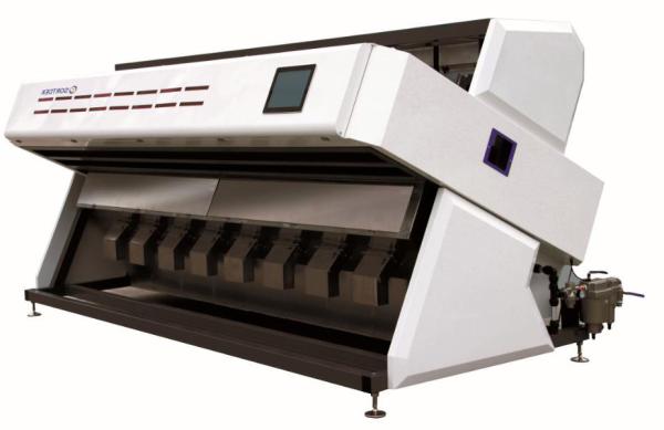 Quality High Efficiency Powder Quartz Sorting Machine Camera Image Acquisition System for sale