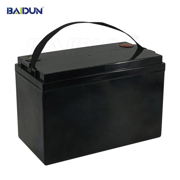 24V Energy Storage LFP Battery Packs 200AH For 24V 72V Solar System