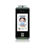 Linux Detection Punching Face Fingerprint Attendance Machine TFT Screen