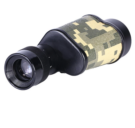 OEM ODM 8X30 Cell Phone Monocular Low Light Range For Smartphone Bird Watching