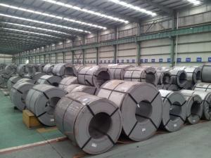 Baosteel B30p120 CRGO Material Coil for Transformer, Reactor, Filter, Inverter