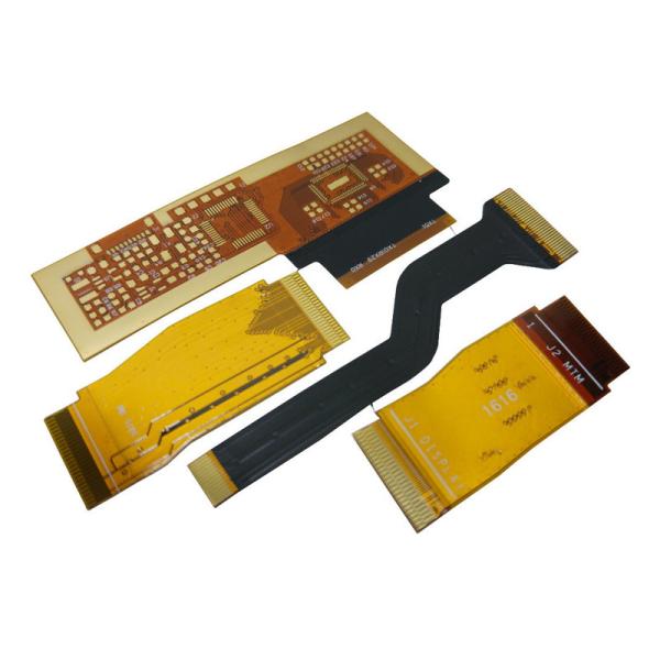 Quality Custom Aluminium Bare Rigid Flexible PCB Circuit Boards for sale
