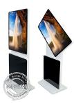 Rotatable Capacitive Touch Screen Shopping Mall Kiosk 43 Inch Android 5.1 LCD