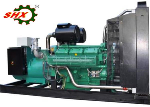 Quality 1000Kva  Industry Backup Power Generator 50Hz 400V Output Voltage for sale