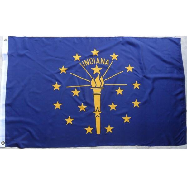 Quality 3X5 Silk Screen Print Customized Advertising Flag UV Resistant for sale