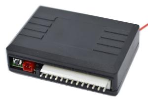 China Universal 433mhz 315mhz Anti Theft Alarm For Car Vehicle Immobilizer System on sale