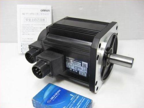 Quality AC Servo Motor R88M-G1K520T-Z 1.5KW 200V 2000r/min OMRON High-response frequency Without brake for sale