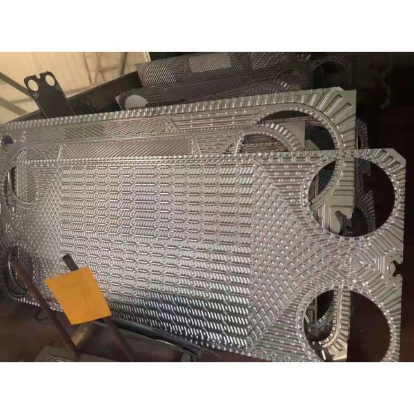 Full Range APV Plate Heat Exchanger Plate for Brands Replacement