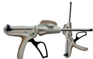 260mm QELC L Endoscopic Linear Stapler For Bariatric Surgery