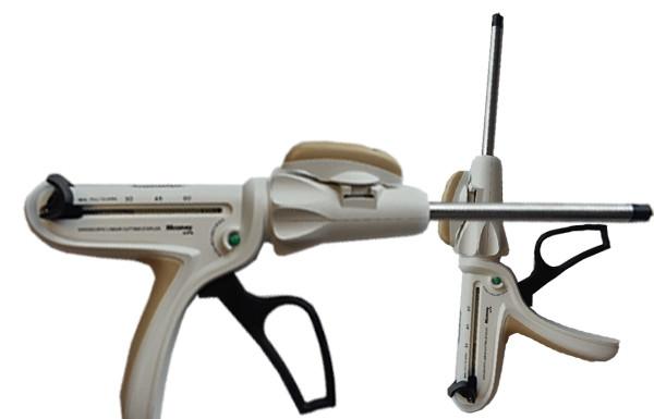 Quality 260mm QELC L Endoscopic Linear Stapler For Bariatric Surgery for sale