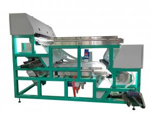 Buy cheap Two Layers Optical Glass Color Sorter Machine For Amber Color Glass product