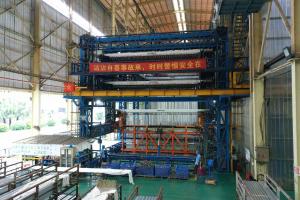 Full-automatic Vertical Equipment  Anodizing Production Line