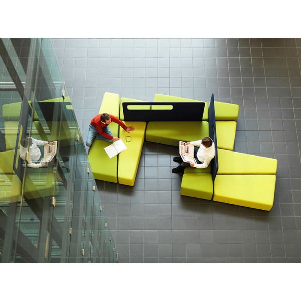 Adjustable Lobby Seating Shared Workspace Furniture Odm