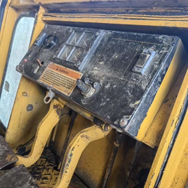 Quality Bulldozer Caterpillar D3c Cat D3c Dozer Second Hand Bulldozer for sale