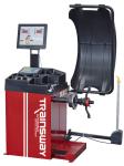 Working Noise 70db A Tire Testing Machine Digital Wheel Balancer CE Trainsway