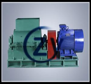 Buy cheap Fresh Potato Cassava Starch Processing Machine / Cassava Crushing Machine product