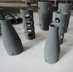 RSiC Rollers And Pipes Semiconductor Recrystallized Silicon Carbide High