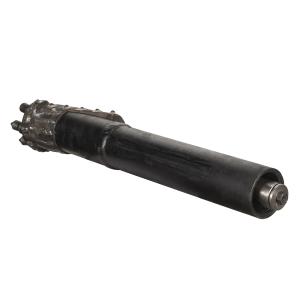 China 83mm External Diameter G105 Steel Grade Rock Drilling Chisel Head on sale