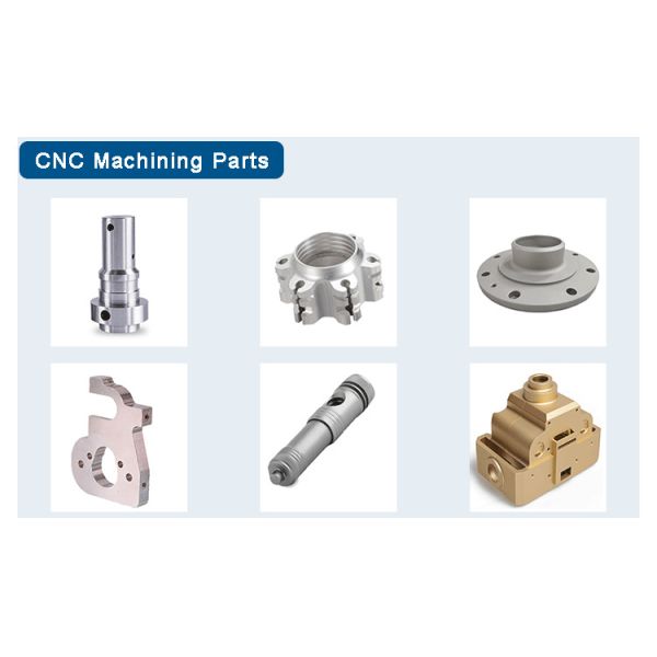 brass cnc machining parts