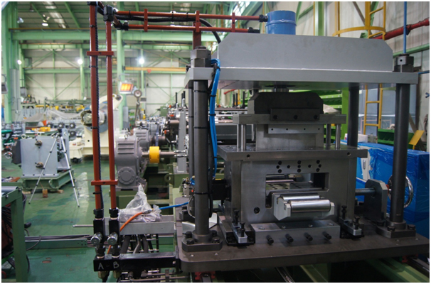 Purlin for Buildings Production Line_1_10