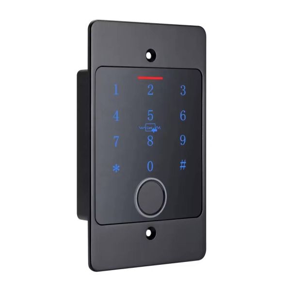 Metal Waterproof Embedded Fingerprint Access Control