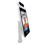 2MP IR Face Recognition Attendance Machine With Temperature