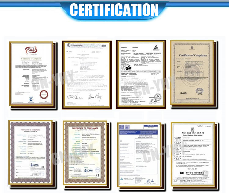 24V 4A led light power supply /power ac adapter /power supply hs code 96W