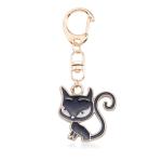 Mermaid Key Chain Ornaments 2inches Wide ODM Available Diamond