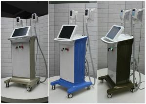 Buy cheap 15 inch screen 4 cryo handles CE approved cost-effective cryo fat reduction machine product
