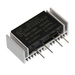 Buy cheap Low Voltage Single Phase SSR2A 3-15V DC Solid State Relay product