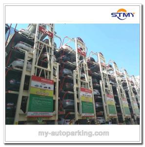 China Rotary Smart Parking Equipment Made in China/Rotary Automated Car Parking System Best Supplier on sale
