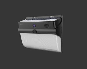 H.264 Solar Floodlight Security Camera