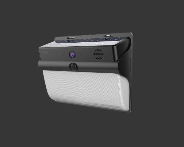 Quality H.264 Solar Floodlight Security Camera for sale