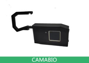 Buy cheap CAMABIO Smart Fingerprint Electronic Padlock Portable For Lockers product