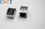 1000 BASE RJ45 Jack Magnetics Communication Connection Socket Operating