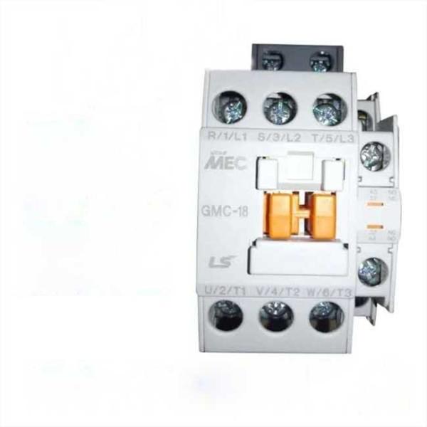 Quality LS GMC Contactor 3P 4P 9A 12A 18A 32 40A 50A 65A 75A 85A AC-3 AC-1 Highly Integrated for sale