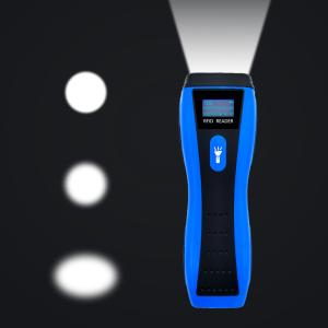 Security Guard Tour Software Tracking Torch 100g Mass 140mm Scope Multiple Language